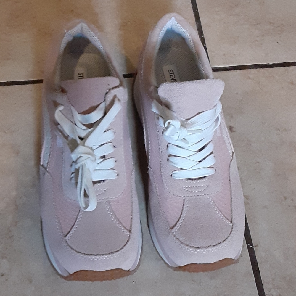 Steve Madden Pink Shoes